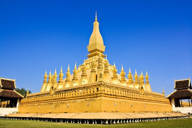 Half-Day Vientiane City Bike Tour | Laos - Wat Si Saket, the morning’s best first stop