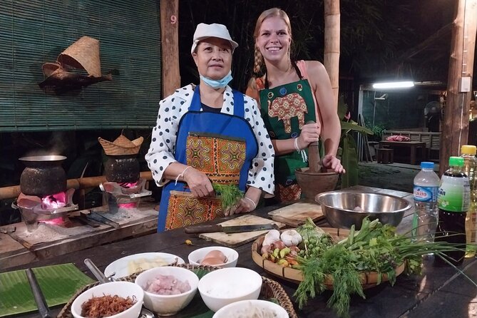 Home-cooked dinner & Baci ceremony with Villagers in Ban Nasang - Entering village life in Ban Nasang