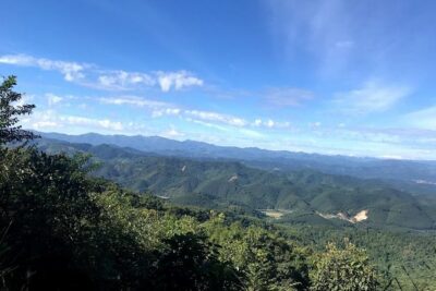Hunter Trails, 3 days difficult trekking with Camping & Homestay