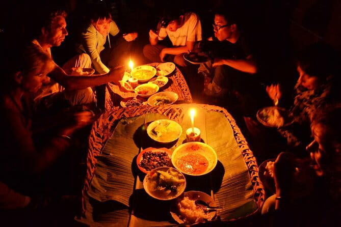 Jungle Experience: 1 Day Trek in Nam Ha NPA - What the $61 price covers