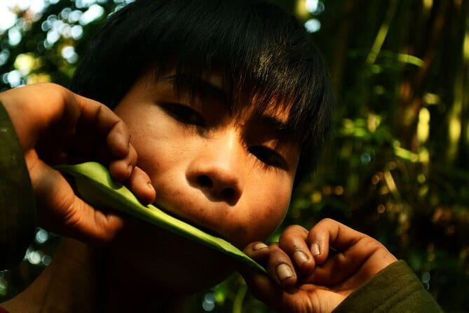 Jungle Experience: 1 Day Trek in Nam Ha NPA - Fitness, clothing, and practical preparation