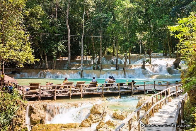 Kayaking Nam Khan river and Tad Sae Waterfal Luang Prabang tour - Why the Nam Khan makes a good day trip