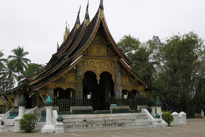 Kayaking Nam Khan river and Tad Sae Waterfal Luang Prabang tour - Equipment, safety, and physical effort