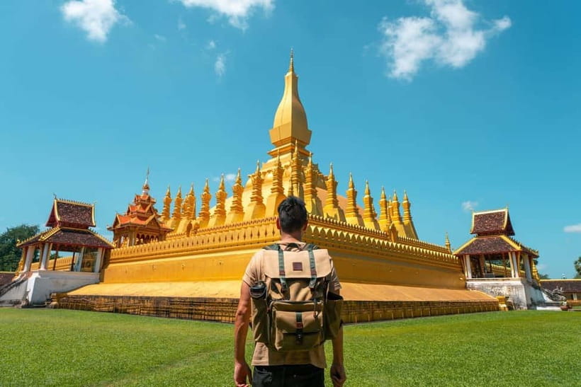 Lao Arts Museum & City Highlights Tour with Lunch - Lunch at a local restaurant