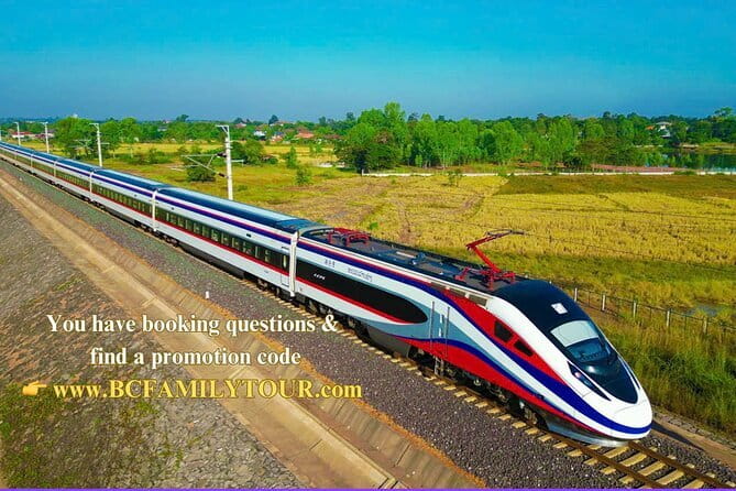 Laos–China Railway: Easy Train Tickets, No Queues, No Worries - Key points before you book