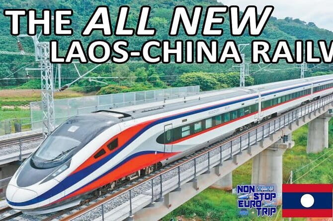 Laos–China Railway: Easy Train Tickets, No Queues, No Worries - Why the electronic ticket matters