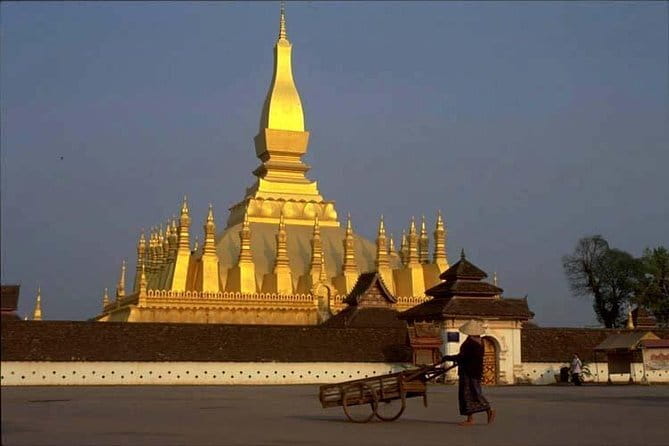 Laos Railway Tickets Easily: Avoid Long Queues & Wasted Time - Vang Vieng to Vientiane: protecting a city connection