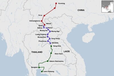 Laos Railway Tickets Easily: Avoid Long Queues & Wasted Time