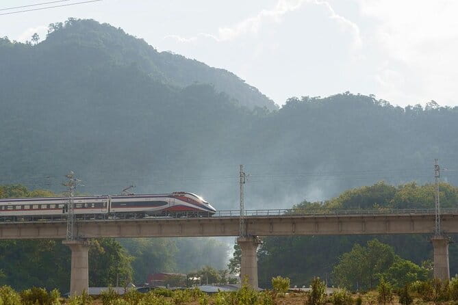 Laos Railway Tickets Easily: Avoid Long Queues & Wasted Time - What the $8.50 price really buys