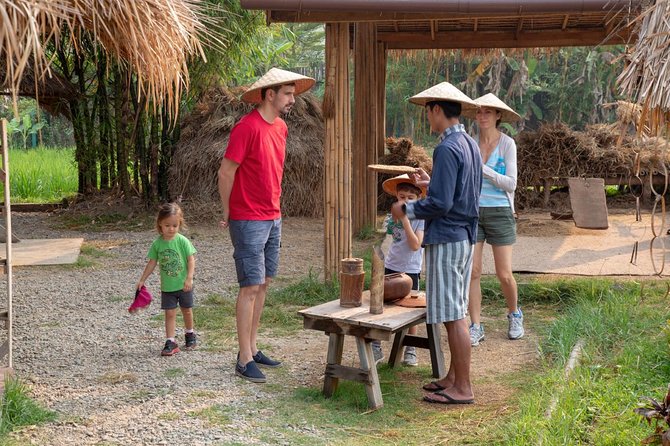 Living Land Rice Farming Experience - Guides make the difference