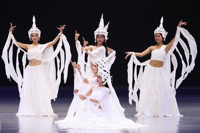 Luang Praban Buddha's Light Stage Show Ticket - Choosing between VIP Premium, VIP, and A Area