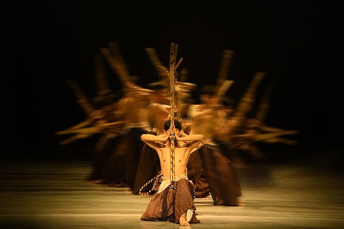 Luang Praban Buddha's Light Stage Show Ticket - Who will enjoy this evening most