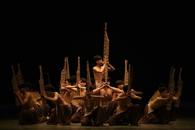 Luang Praban Buddha's Light Stage Show Ticket - Practical planning for your night