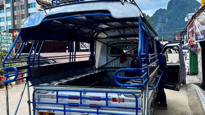 Luang Prabang: 2D Transfer to Huay Xai by Slow Boat - Pack carefully and watch the luggage rule