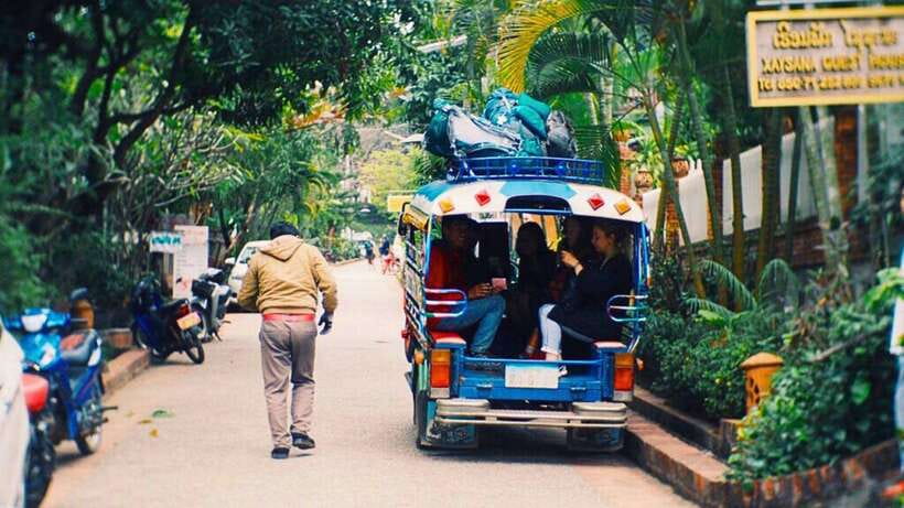 Luang Prabang: 2D Transfer to Huay Xai by Slow Boat - Pakbeng gives the journey a useful pause