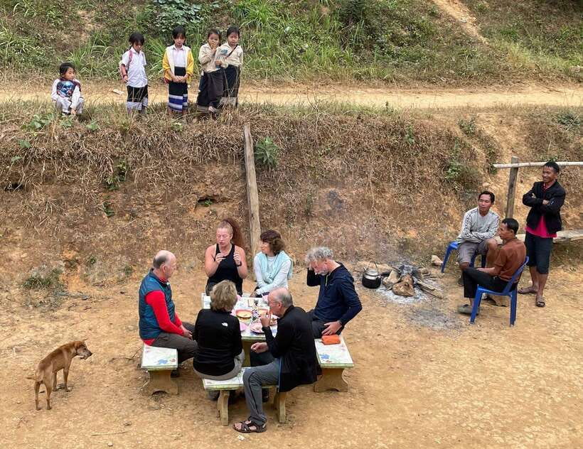 Luang Prabang: 3-Day Cultural Remote Trek With Homestay - Why this trek feels different from a Luang Prabang day trip