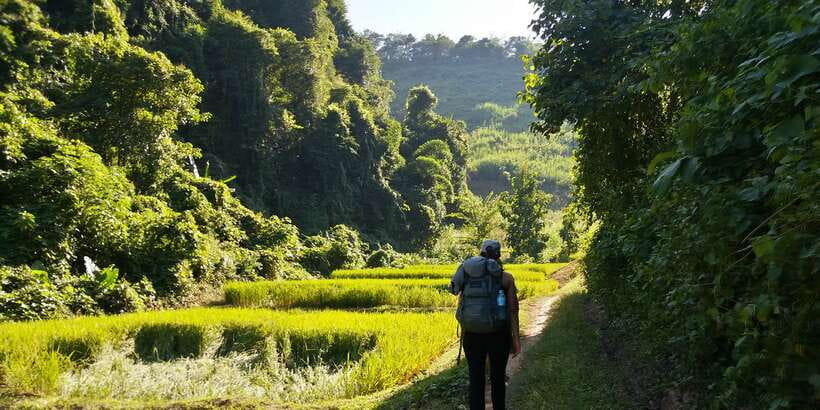 Luang Prabang: 3-Day Cultural Remote Trek With Homestay - Practical packing advice for three days