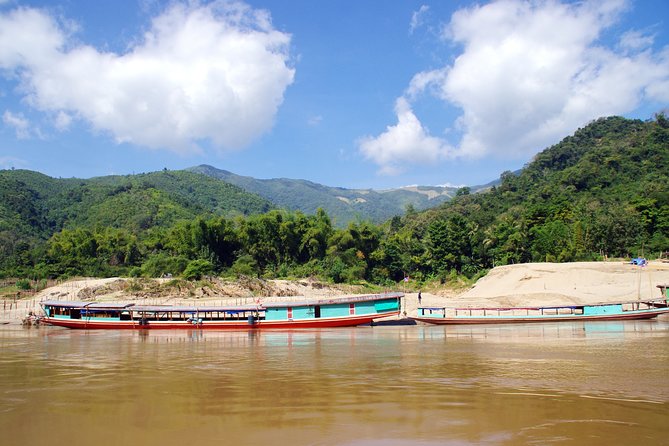Luang Prabang A Venerable Cruise to the Pak Ou Caves with Lunch - The downstream return to Luang Prabang