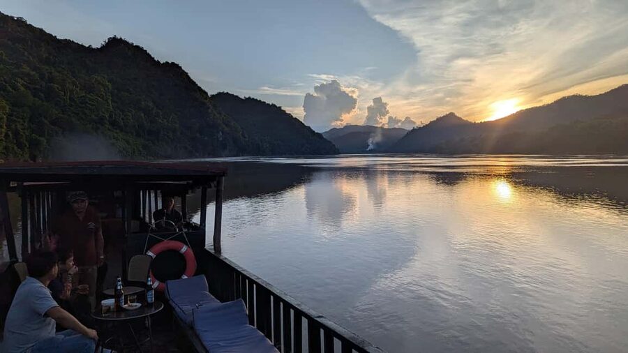 Luang Prabang: Afternoon Kuang Si Waterfalls & Sunset Cruise - The five details that matter most