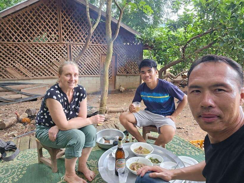 Luang Prabang: Authentic Lao Village & Farm Experience Day - Leaving Luang Prabang for ThaOuy
