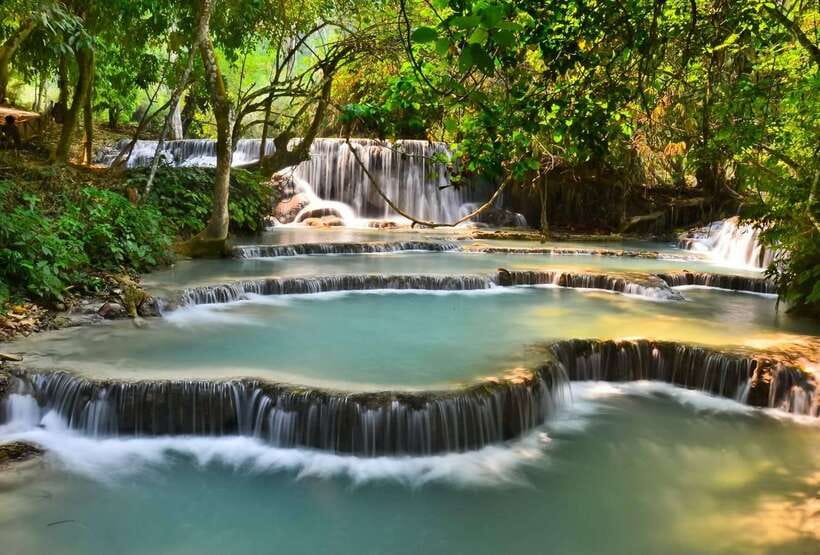 Luang Prabang: Bamboo Experience & Kuang Si Falls Tour - Who will enjoy it most