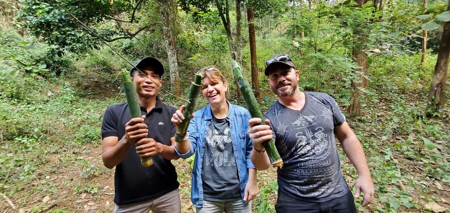 Luang Prabang: Bamboo Forest Cooking-class & Farm Visit - Why this Luang Prabang cooking class feels different
