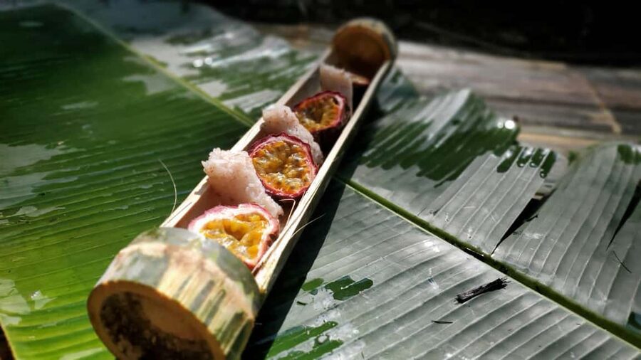 Luang Prabang: Bamboo Forest Cooking-class & Farm Visit - What the $100 price includes