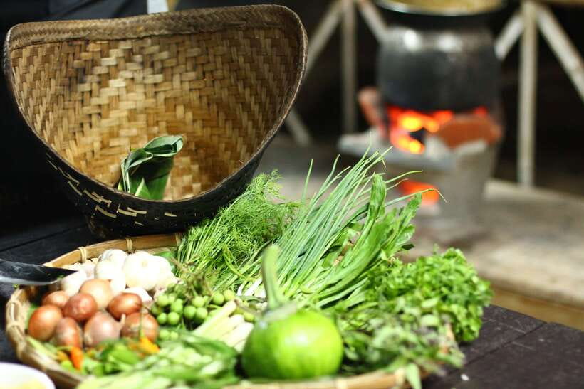 Luang Prabang: Bamboo Weaving Workshop & Cooking Class - Key points at a glance