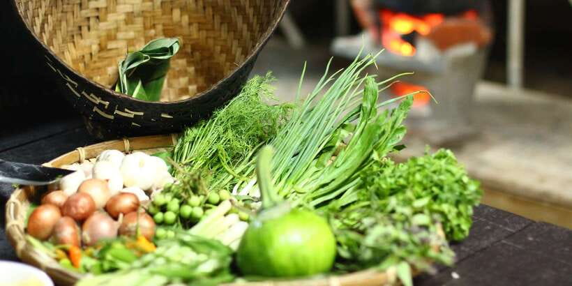 Luang Prabang: Bamboo Weaving Workshop & Cooking Class - How much value do you get for $44?