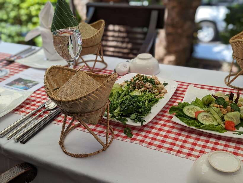 Luang Prabang: Cooking Class at the Former Royal Palace - The long pause before the cooking starts
