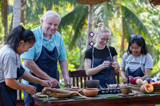 Luang Prabang Cooking, Pottery & Candle Experience - What makes this Luang Prabang experience worth your time