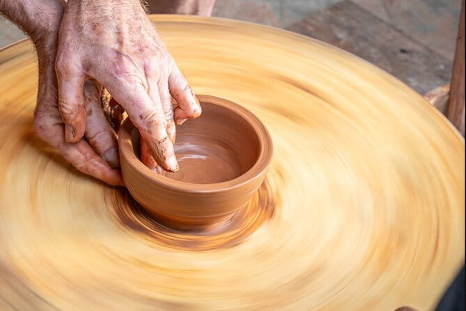 Luang Prabang Cooking, Pottery & Candle Experience - Choosing between cooking, pottery, and candles