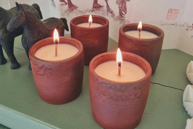Luang Prabang: Craft Your Own Aroma Candle in Heritage Home - Five things to know before you book