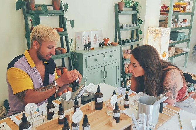Luang Prabang: Craft Your Own Aroma Candle in Heritage Home - What the hosts add to the experience