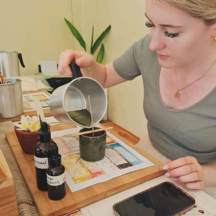 Luang Prabang: Craft Your Own Aroma Candle in Heritage Home - Who will enjoy this most?
