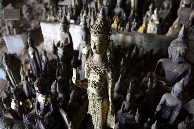 Luang Prabang: Cruise to Pak Ou Caves & Kuang Si Waterfalls - Key points to know before booking