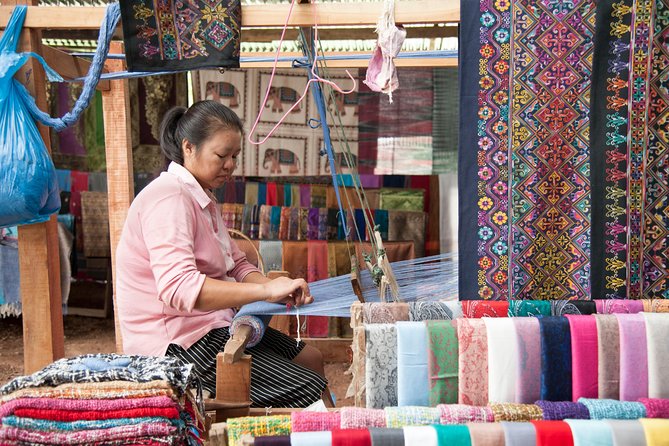 Luang Prabang: Cruise to Pak Ou Caves & Kuang Si Waterfalls - Lunch at Manifa Elephant Camp