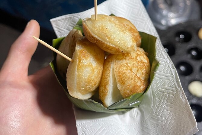 Luang Prabang Evening Food Tour by Tuk-Tuk - Who will enjoy it most