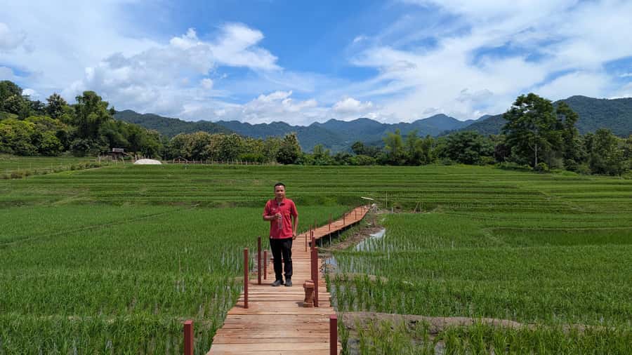 Luang Prabang: Full Day Trek to Kuang Si Waterfall & Village - The practical packing list