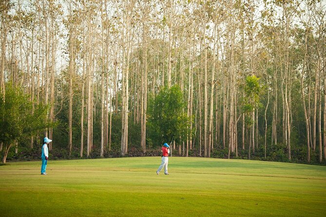 Luang Prabang Golf Club Admission - Price: the main point to investigate