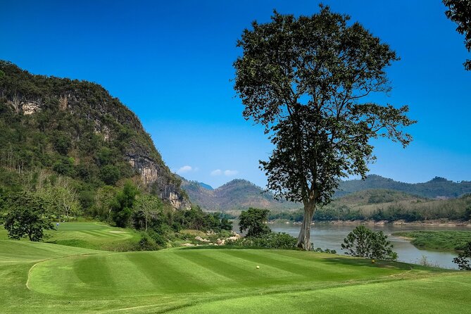 Luang Prabang Golf Club Admission - The natural setting and the course experience