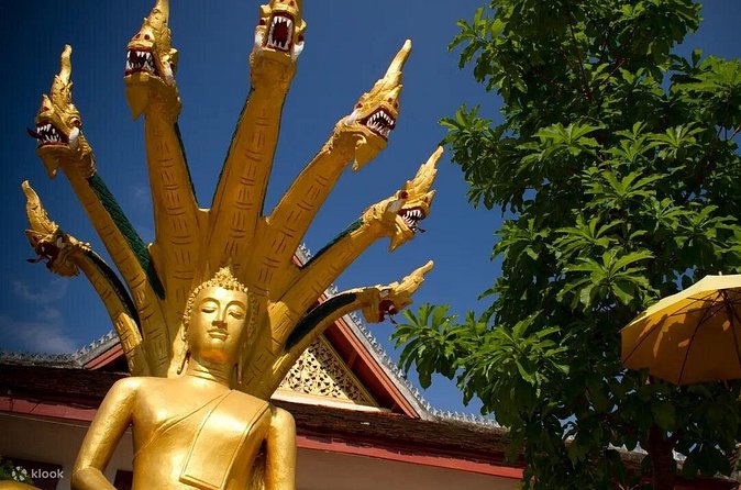 Luang Prabang Half Day City Tour - Three smaller stops add texture between the major sights