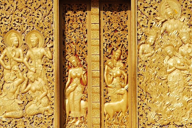 Luang Prabang Half Day City Tour - The Royal Palace Museum connects royal life with modern history