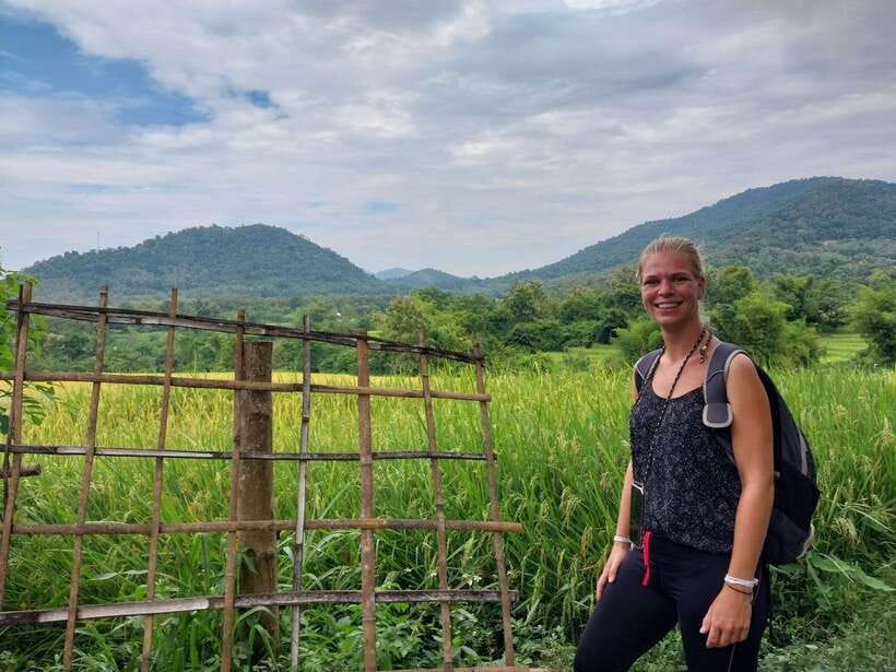 Luang Prabang: Hiking Off the Beaten Track with Picnic Lunch - The guides, group size, and level of care