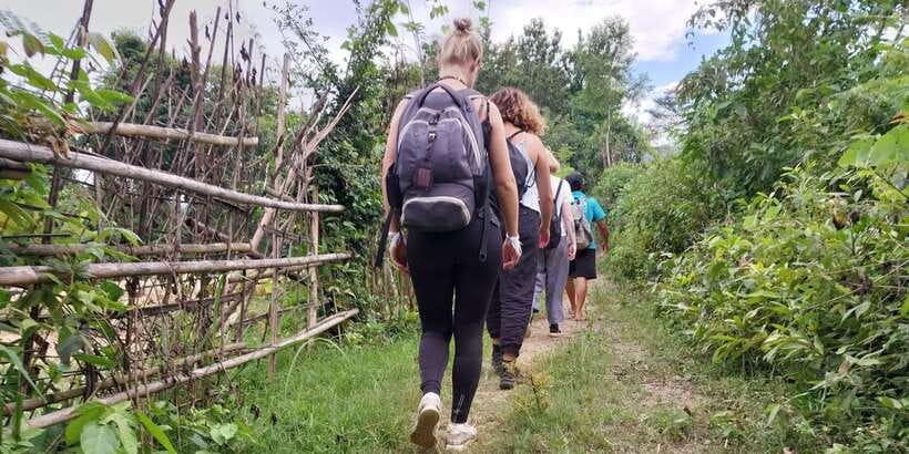 Luang Prabang: Hiking Off the Beaten Track with Picnic Lunch - Is $85 a fair price?