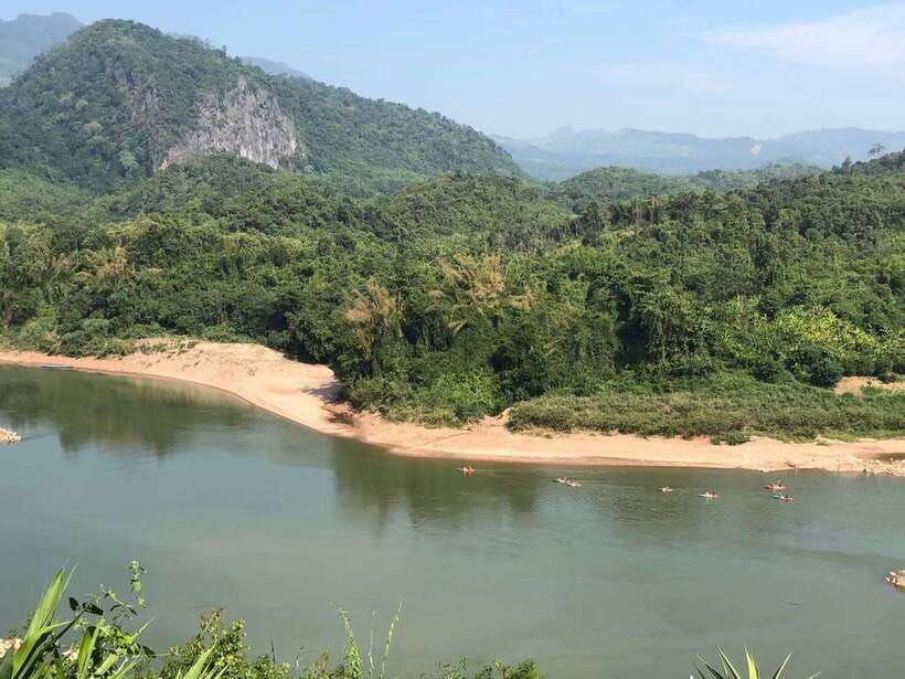 Luang Prabang: Kayak Tour to Pak Ou Caves - Why this tour works so well from Luang Prabang