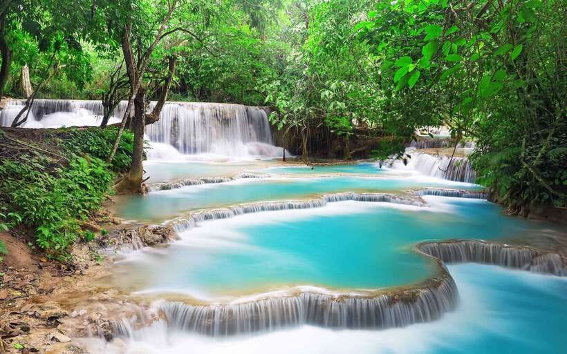 Luang Prabang: Local Village & Kuang Si Falls Private Tour - Key Points At A Glance