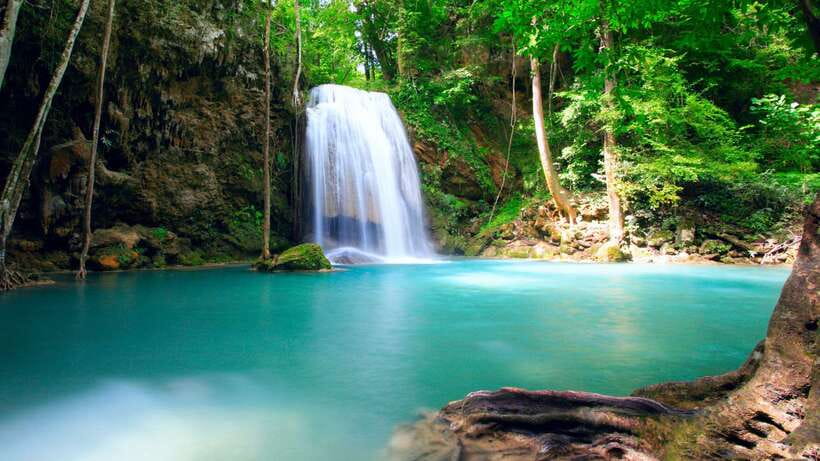 Luang Prabang: Local Village & Kuang Si Falls Private Tour - Phosi Market And The Everyday Side Of Town