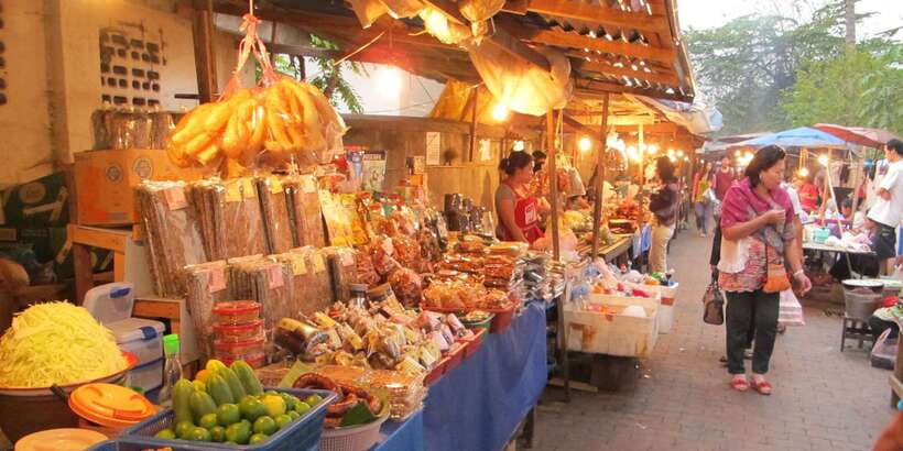 Luang Prabang: Local Village & Kuang Si Falls Private Tour - Ban Ouay, Ban Ou, And Ban Thapene