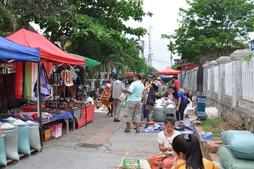 Luang Prabang: Local Village & Kuang Si Falls Private Tour - The Asiatic Black Bear Sanctuary